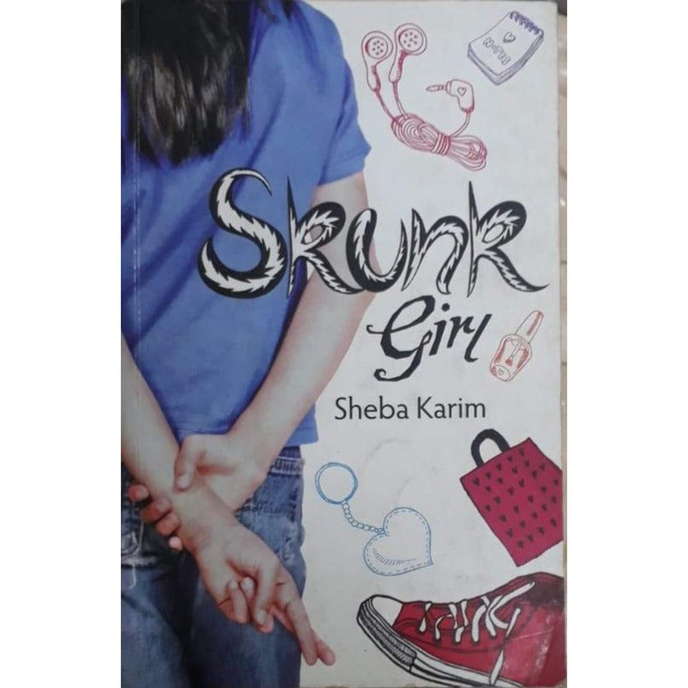 Skunk Girl - SHeebha Karim  Half Price Books India Books inspire-bookspace.myshopify.com Half Price Books India
