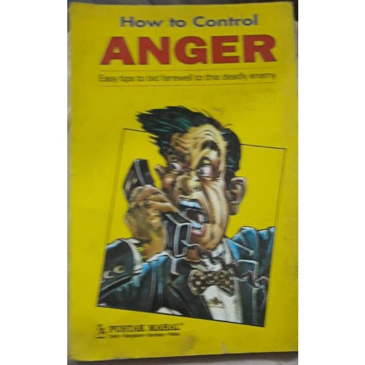 How to Control Anger  Half Price Books India Books inspire-bookspace.myshopify.com Half Price Books India
