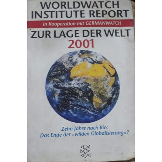 World Watch Institute Report in German  Half Price Books India Books inspire-bookspace.myshopify.com Half Price Books India