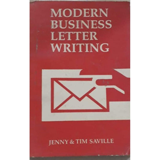 Modern Business Letter Writing  Half Price Books India Books inspire-bookspace.myshopify.com Half Price Books India