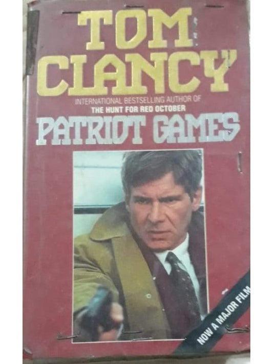Tom Clancy Patriot Games  Half Price Books India Books inspire-bookspace.myshopify.com Half Price Books India