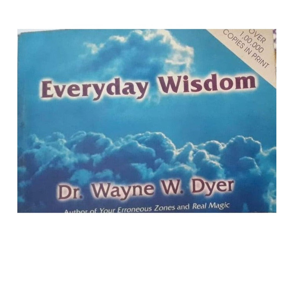 Everyday Wisdom Dr Wayne W Dyer  Half Price Books India Books inspire-bookspace.myshopify.com Half Price Books India