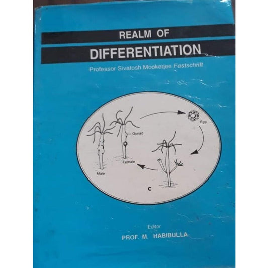 Realm of Differentiation Professor Sivatosh Mookerjee  Half Price Books India Books inspire-bookspace.myshopify.com Half Price Books India