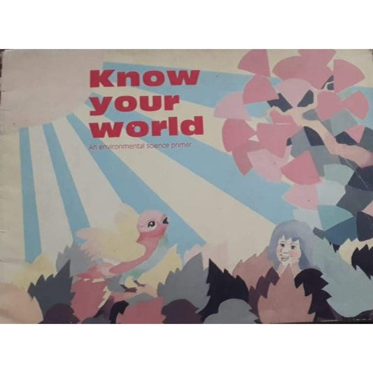 Know Your World An Environmental Science Primer  Half Price Books India Books inspire-bookspace.myshopify.com Half Price Books India