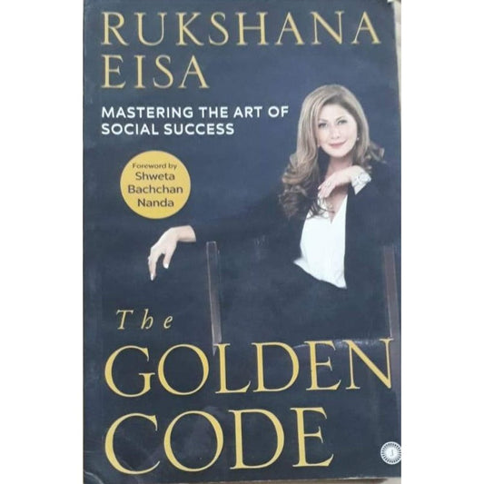 Rukshana Eisa The Golden Code  Half Price Books India Books inspire-bookspace.myshopify.com Half Price Books India