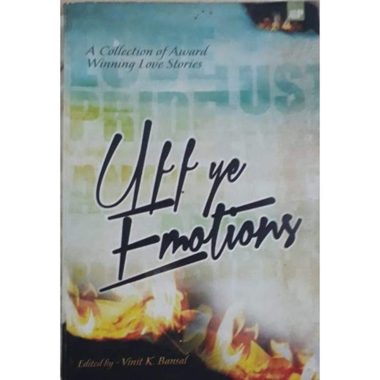 Uff Yeh Emotions By Vinit K Bansal  Half Price Books India Books inspire-bookspace.myshopify.com Half Price Books India