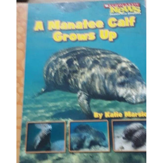 A Manatee Calf Grows Up  Half Price Books India Books inspire-bookspace.myshopify.com Half Price Books India