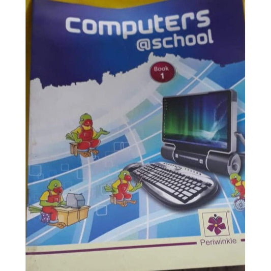 Computers @School Book 1  Half Price Books India Books inspire-bookspace.myshopify.com Half Price Books India