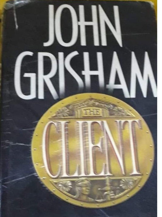 The Client- John Grisham  Half Price Books India Books inspire-bookspace.myshopify.com Half Price Books India