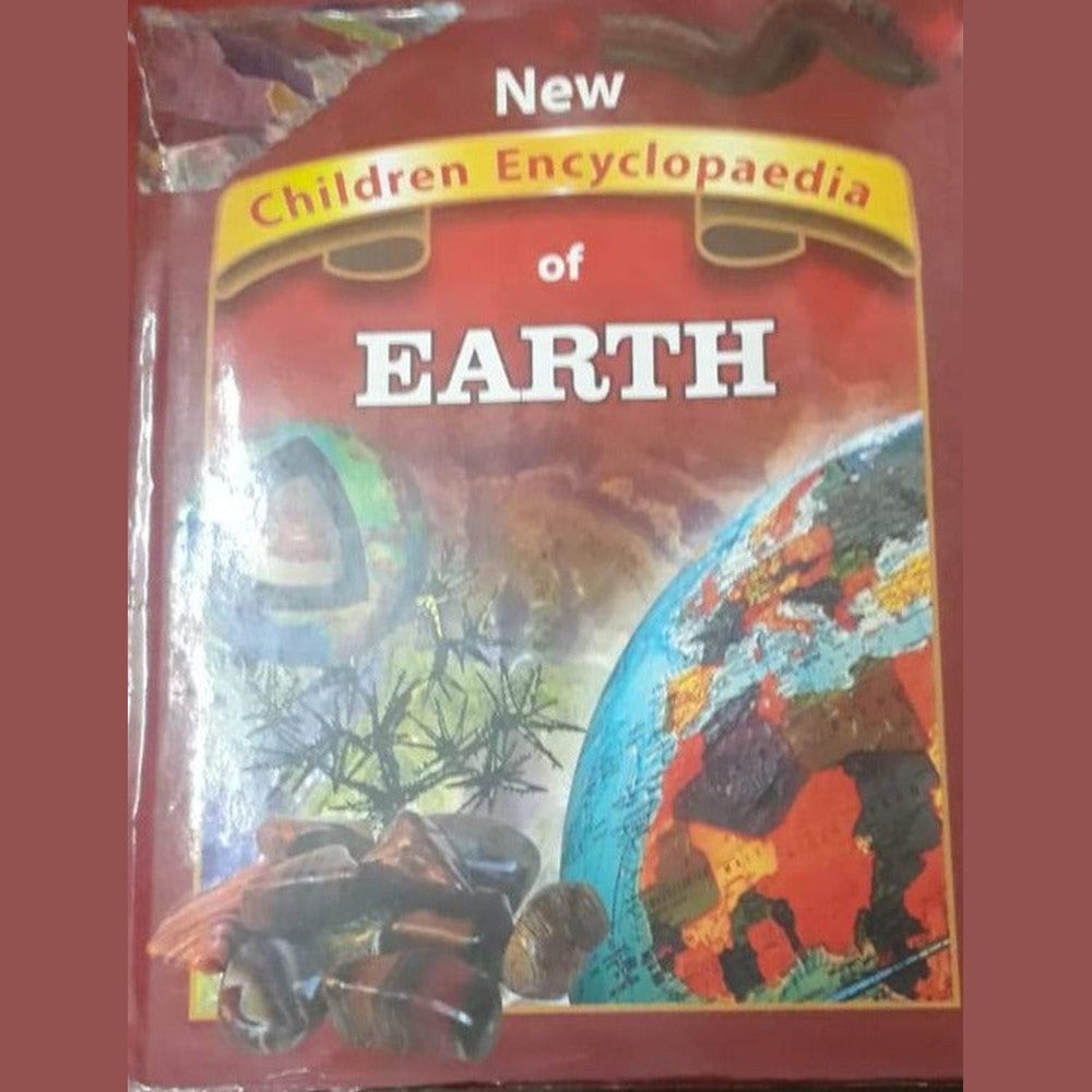 New Children Encyclopedia of Earth  Half Price Books India Books inspire-bookspace.myshopify.com Half Price Books India