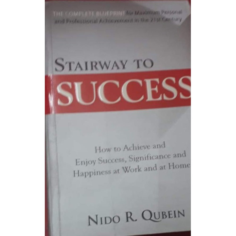 Stairway To Success  Half Price Books India Books inspire-bookspace.myshopify.com Half Price Books India
