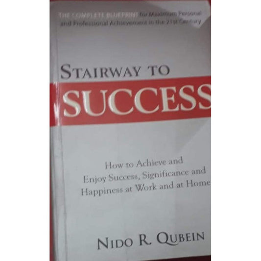Stairway To Success  Half Price Books India Books inspire-bookspace.myshopify.com Half Price Books India