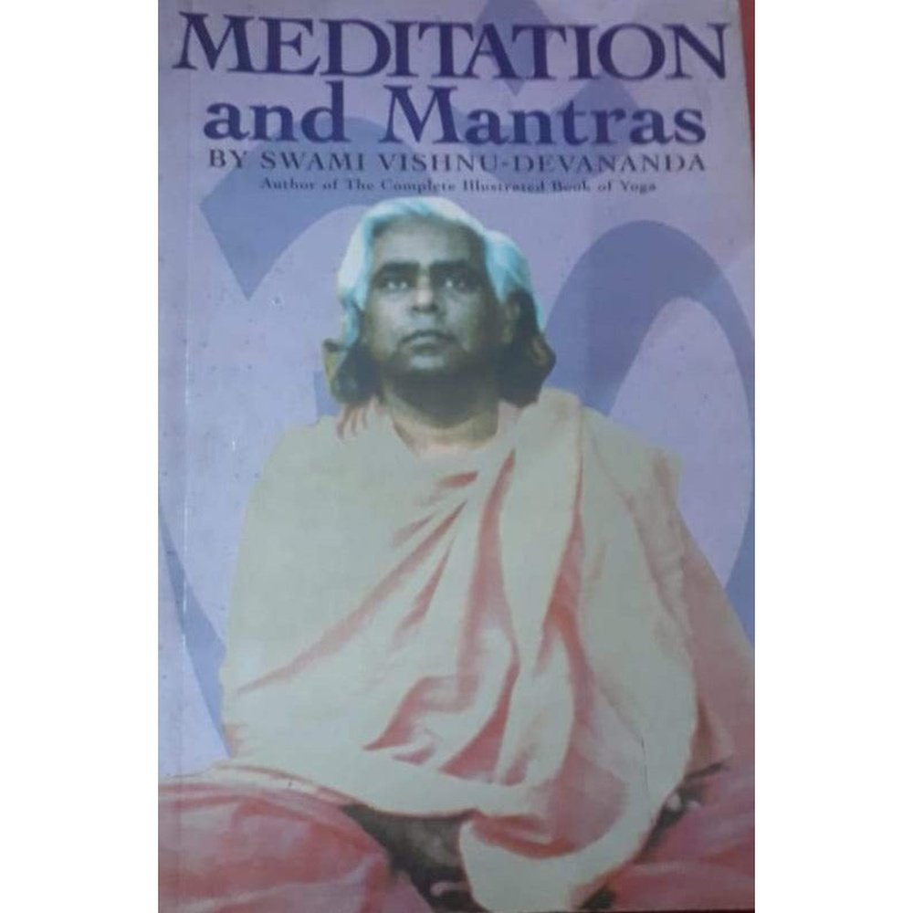 Meditation and Mantras By Swami Vishnu Devananda  Half Price Books India Books inspire-bookspace.myshopify.com Half Price Books India