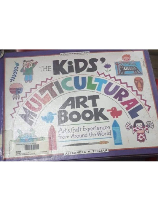 Kids Multicultural Art Book  Half Price Books India Books inspire-bookspace.myshopify.com Half Price Books India