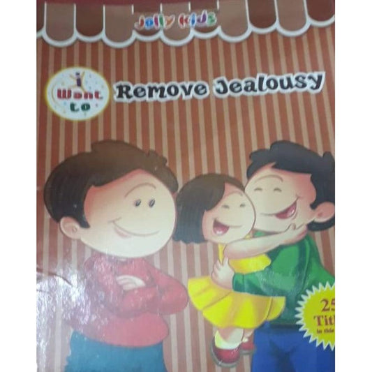 Remove Jealousy  Half Price Books India Books inspire-bookspace.myshopify.com Half Price Books India