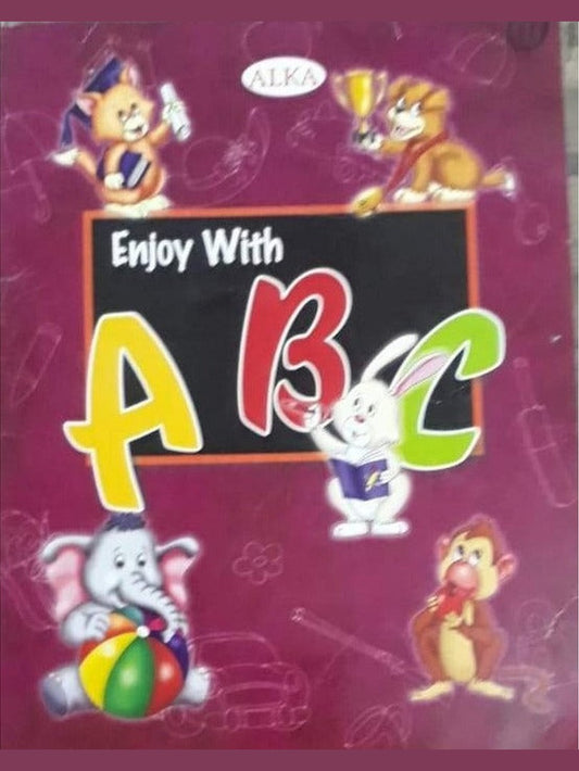 Alka Enjoy with ABC  Half Price Books India Books inspire-bookspace.myshopify.com Half Price Books India