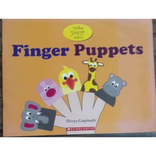 Finger Puppets  Half Price Books India Books inspire-bookspace.myshopify.com Half Price Books India