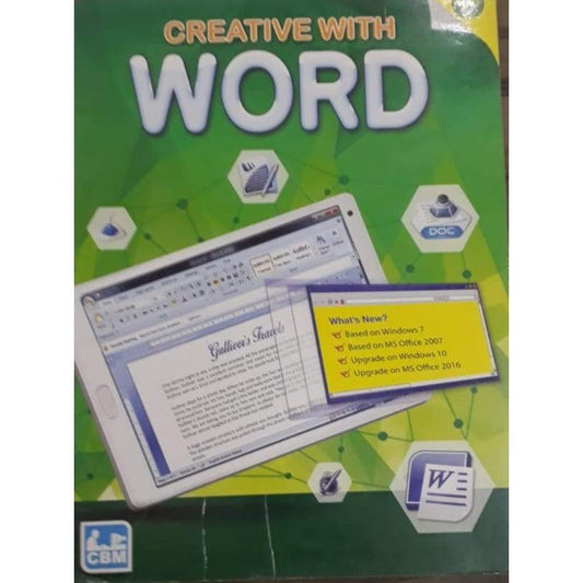 Creative With Word  Half Price Books India Books inspire-bookspace.myshopify.com Half Price Books India