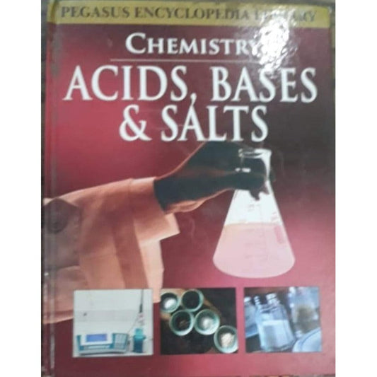 Chemistry - Acid Bases Salts  Half Price Books India Books inspire-bookspace.myshopify.com Half Price Books India