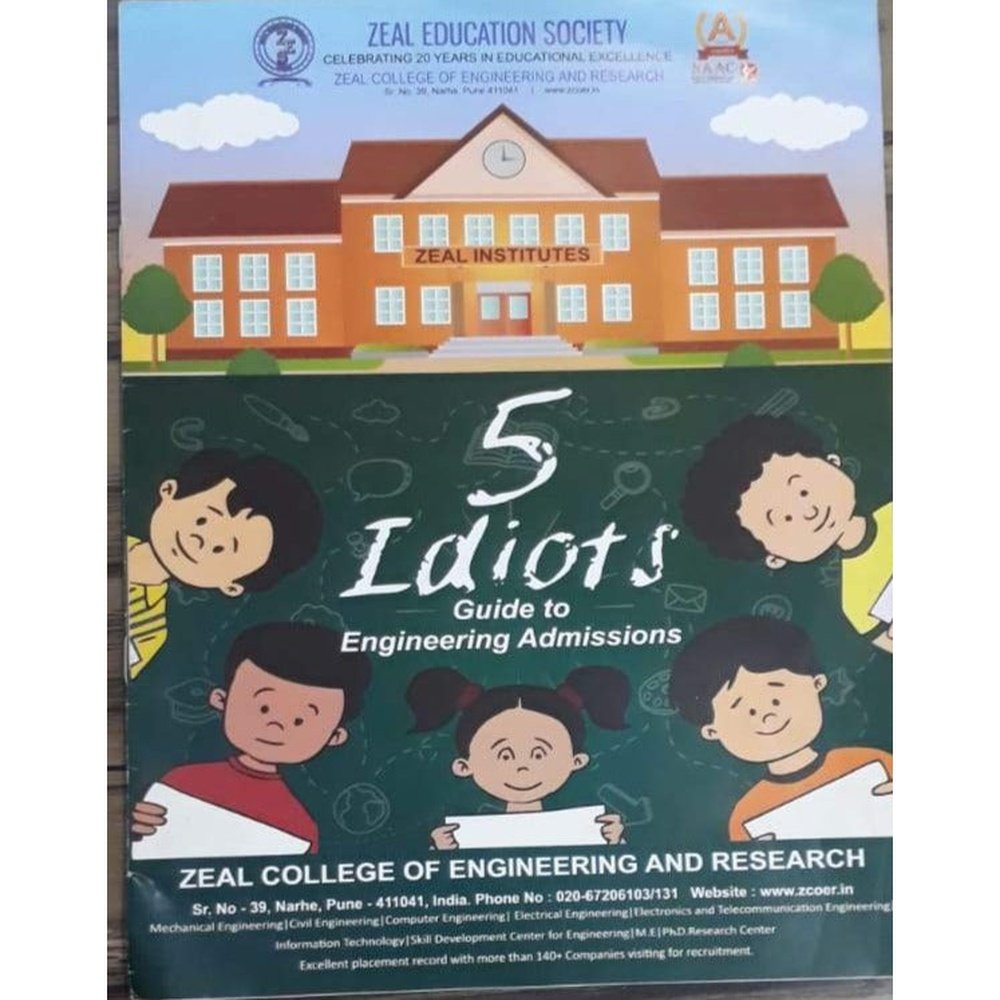 5 Idiots Guide TO Engineering Admissions  Half Price Books India Books inspire-bookspace.myshopify.com Half Price Books India