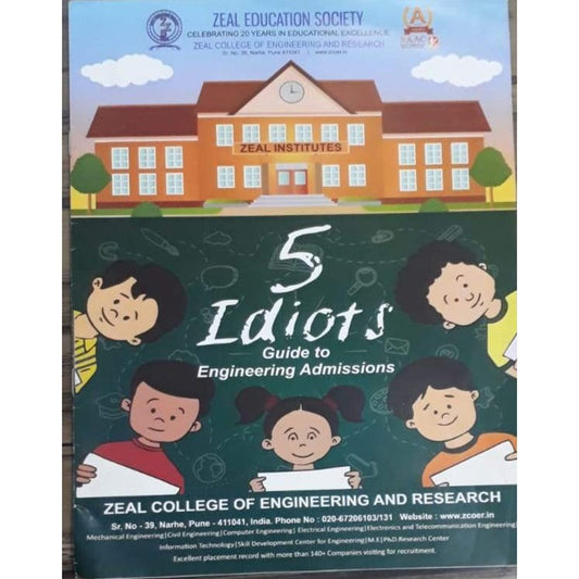 5 Idiots Guide TO Engineering Admissions  Half Price Books India Books inspire-bookspace.myshopify.com Half Price Books India