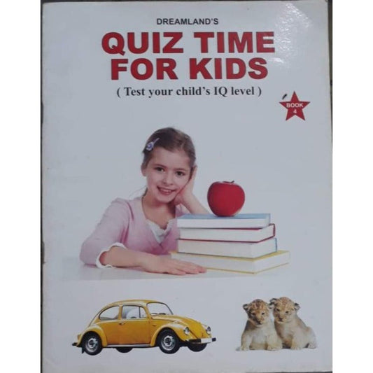 Quiz Time for kids  Half Price Books India Books inspire-bookspace.myshopify.com Half Price Books India