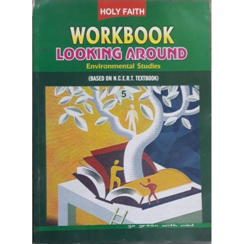 Work Book Looking Around  Half Price Books India Books inspire-bookspace.myshopify.com Half Price Books India