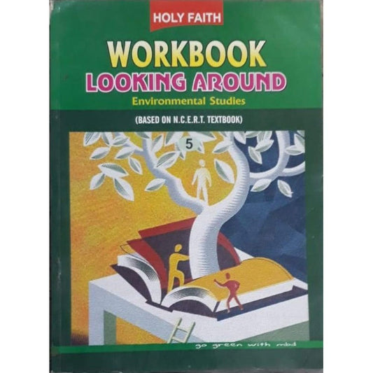 Work Book Looking Around  Half Price Books India Books inspire-bookspace.myshopify.com Half Price Books India