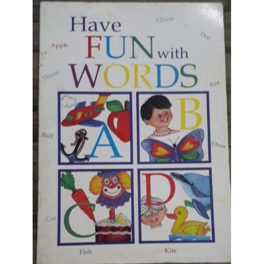 Have Fun With Words  Half Price Books India Books inspire-bookspace.myshopify.com Half Price Books India