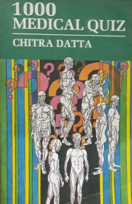 1000 Medical Quiz by Chitra Datta  Inspire Bookspace Books inspire-bookspace.myshopify.com Half Price Books India