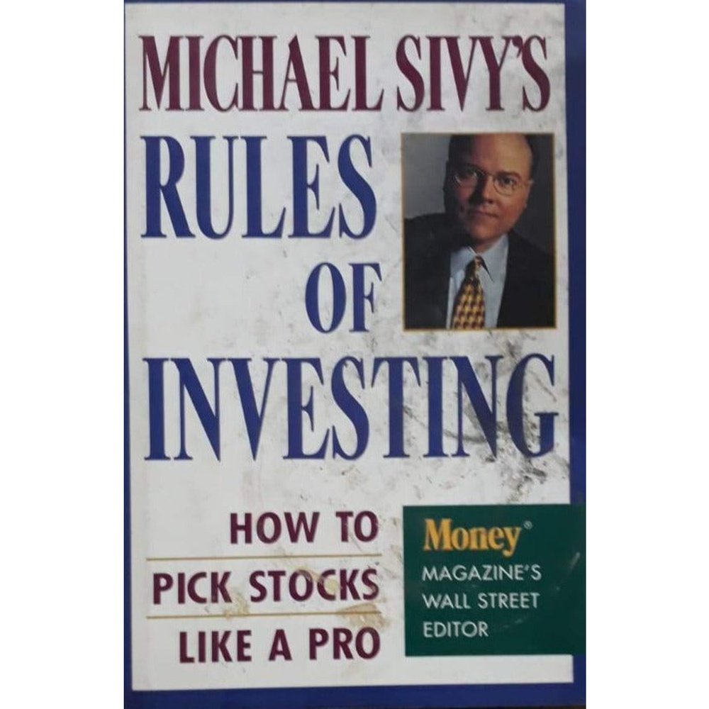 Rules of Investing By Micheal Sivys  Half Price Books India Books inspire-bookspace.myshopify.com Half Price Books India
