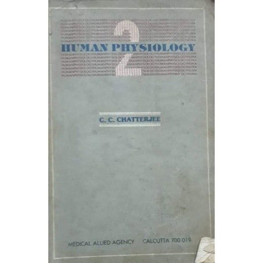 Human Physiology By CC Chatterjee  Half Price Books India Books inspire-bookspace.myshopify.com Half Price Books India