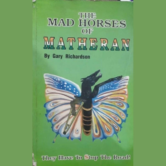 The Mad Horses of Matheran By Gary Richardson  Half Price Books India Books inspire-bookspace.myshopify.com Half Price Books India