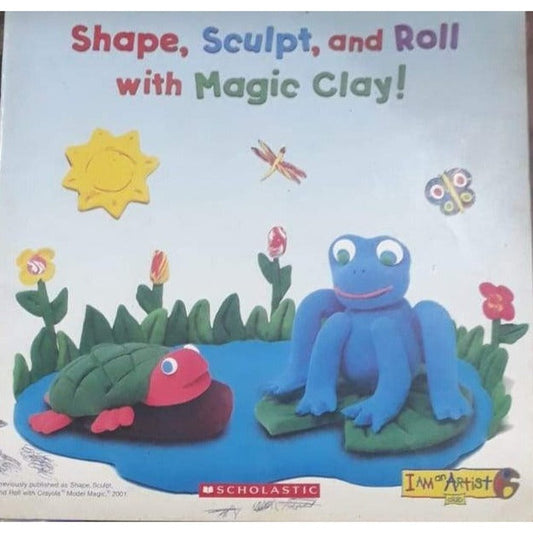 Shape ,Sculpt and Roll  Half Price Books India Books inspire-bookspace.myshopify.com Half Price Books India