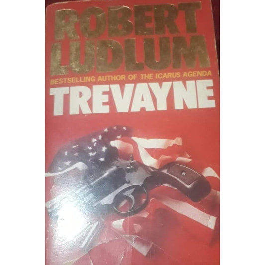 Trevayne By Robert Ludlum  Half Price Books India Books inspire-bookspace.myshopify.com Half Price Books India