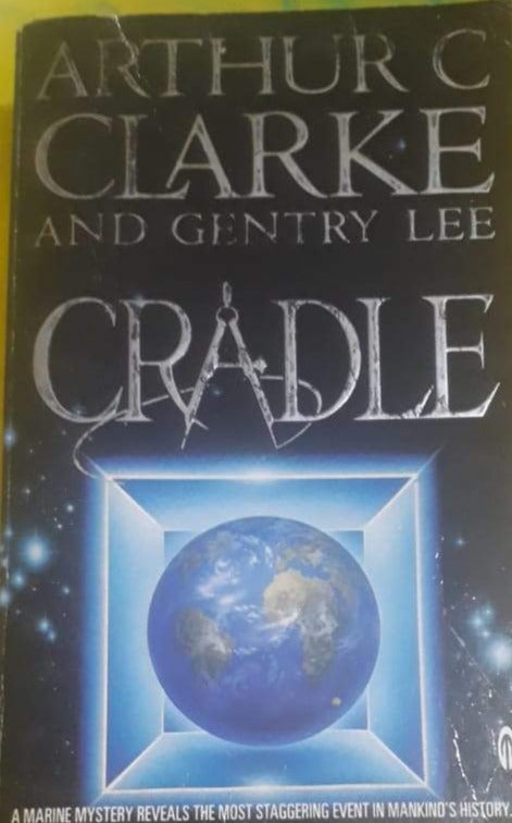 Cradle By Arthur C Clarke  Half Price Books India Books inspire-bookspace.myshopify.com Half Price Books India