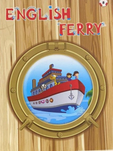 Literature Reader English Ferry  Half Price Books India Books inspire-bookspace.myshopify.com Half Price Books India