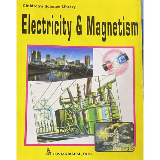 Electricity and Magnetism  Half Price Books India Books inspire-bookspace.myshopify.com Half Price Books India