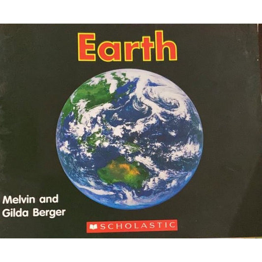 Earth By Melvin and Gilda Berger  Half Price Books India Books inspire-bookspace.myshopify.com Half Price Books India