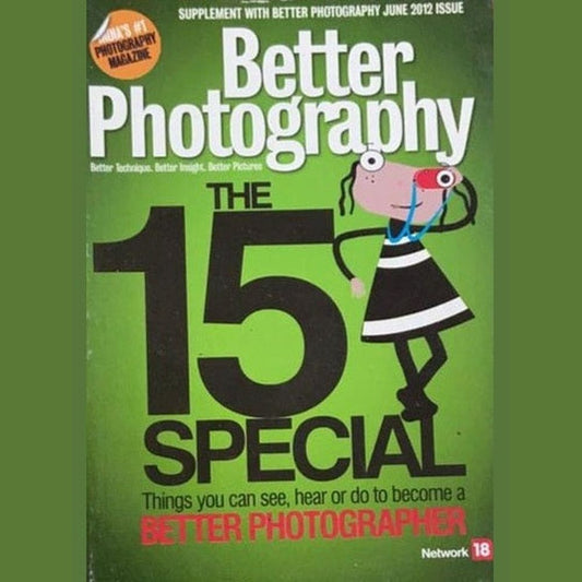 Better Photography the 15 special  Half Price Books India Books inspire-bookspace.myshopify.com Half Price Books India