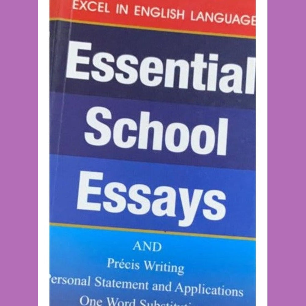 Essential School Essays  Half Price Books India Books inspire-bookspace.myshopify.com Half Price Books India