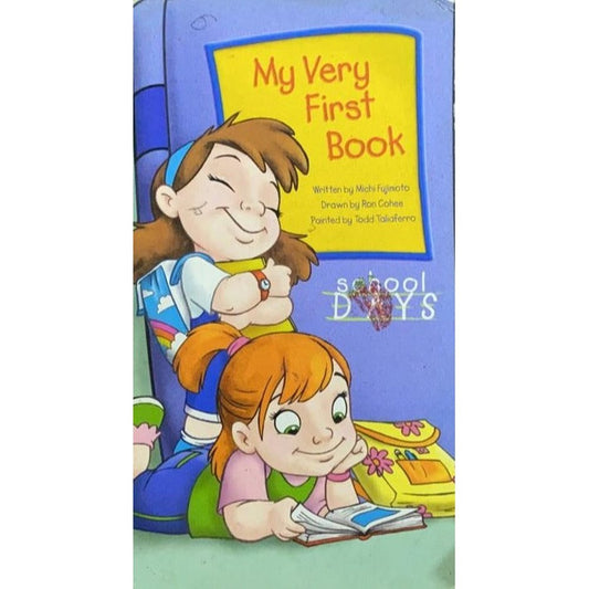 My Very First Book  Half Price Books India Books inspire-bookspace.myshopify.com Half Price Books India