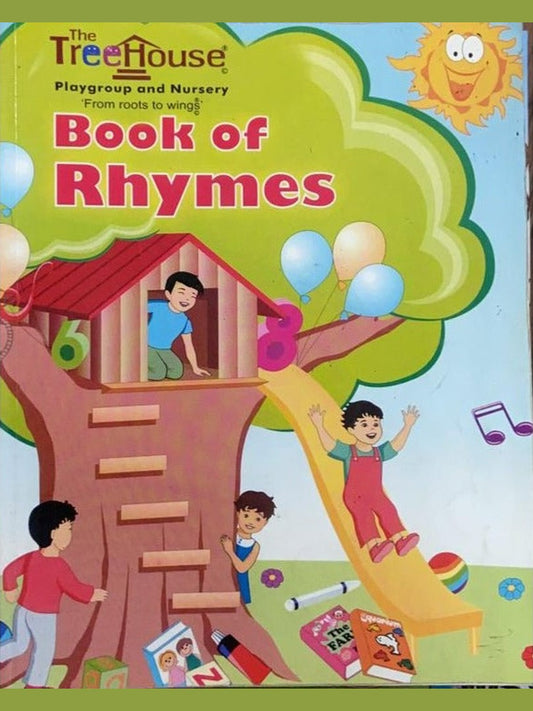 Book of Rhymes  Half Price Books India Books inspire-bookspace.myshopify.com Half Price Books India