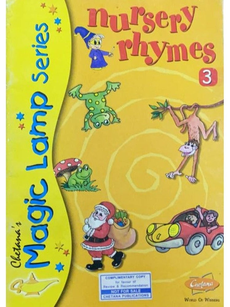 Nursery Rhymes 3  Half Price Books India Books inspire-bookspace.myshopify.com Half Price Books India
