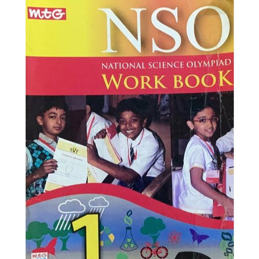 National Science Olympiad - NSO 1  Half Price Books India Books inspire-bookspace.myshopify.com Half Price Books India