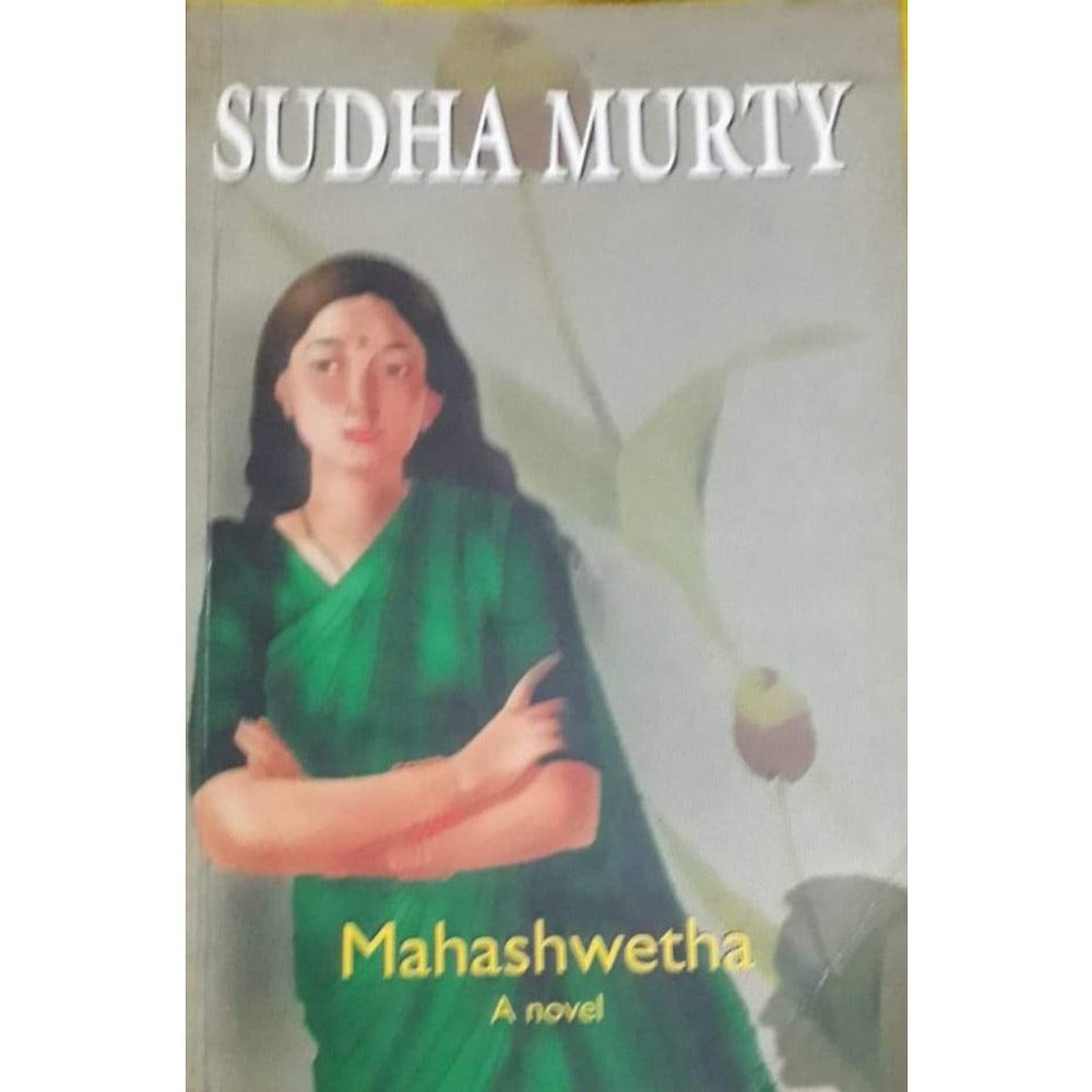 Mahashwetha By Sudha Murty  Half Price Books India Books inspire-bookspace.myshopify.com Half Price Books India