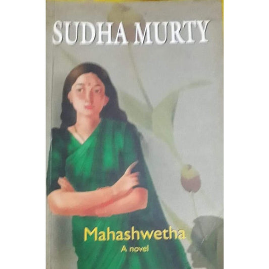 Mahashwetha By Sudha Murty  Half Price Books India Books inspire-bookspace.myshopify.com Half Price Books India
