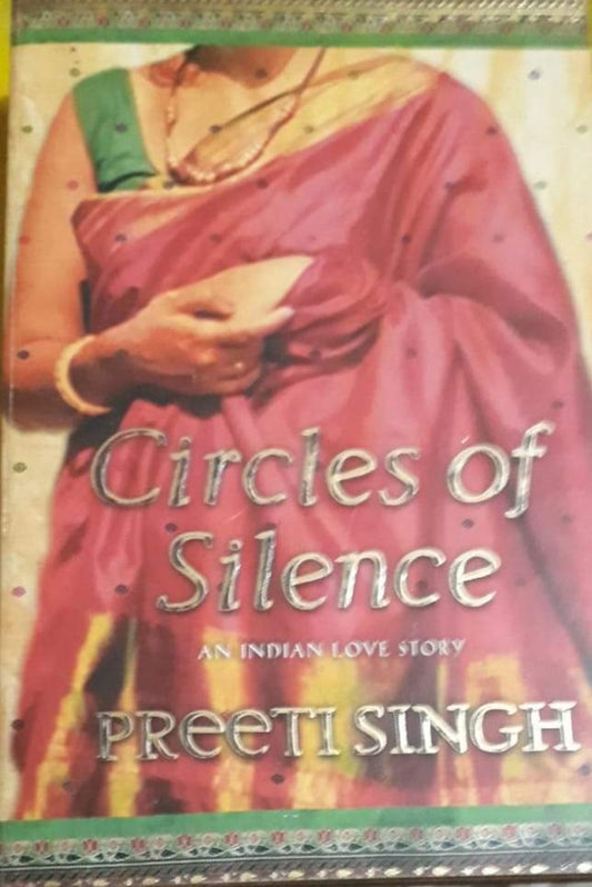 Circles of Silence - An Indian Love story By Preeti Singh  half price books India books inspire-bookspace.myshopify.com Half Price Books India