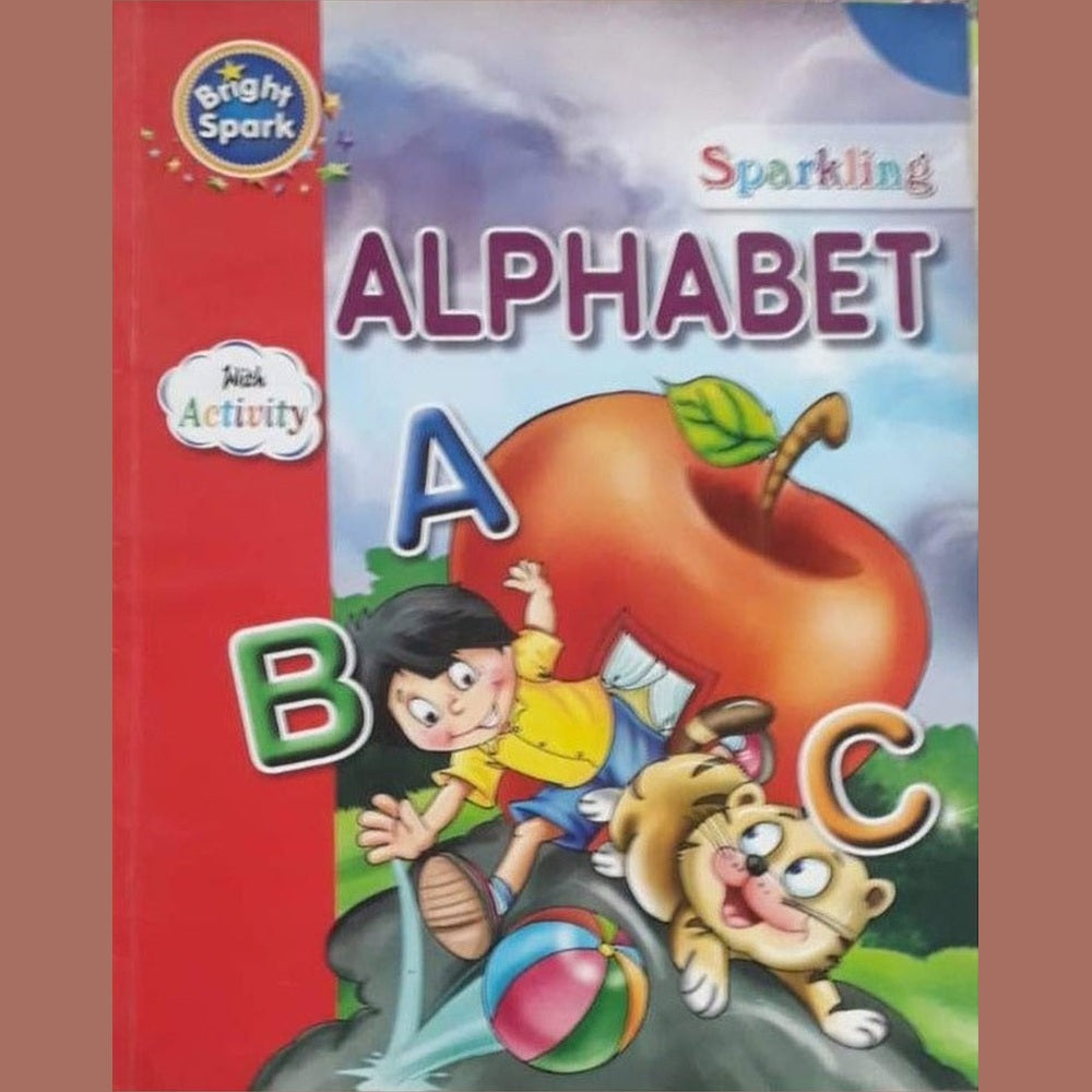 Alphabet ABC  Half Price Books India Books inspire-bookspace.myshopify.com Half Price Books India