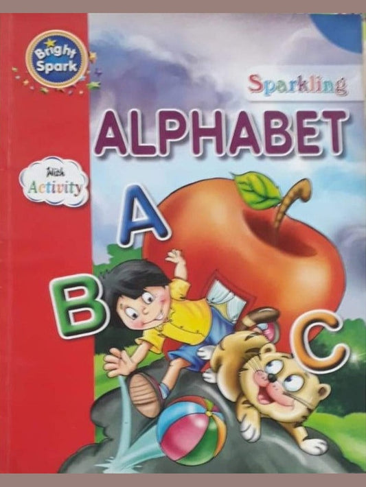 Alphabet ABC  Half Price Books India Books inspire-bookspace.myshopify.com Half Price Books India
